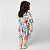 VESTIDO GREEN FLORAL TODDLER - JARDIM MULTICOLORIDO - MENINA - Imagem 3