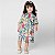 VESTIDO GREEN FLORAL TODDLER - JARDIM MULTICOLORIDO - MENINA - Imagem 1