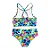 MODA PRAIA TIP TOP CONJUNTO KIDS- CAJU - PROTEÇÃO UV50+ - MENINA - Imagem 2