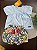CONJUNTO VERÃO 2 PEÇAS GREEN - FLORAL - MENINA - Imagem 4
