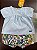 CONJUNTO VERÃO 2 PEÇAS GREEN - FLORAL - MENINA - Imagem 5