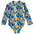 MODA PRAIA MAIÔ TIP TOP KIDS - CAJU - PROTEÇÃO UV50+ - MENINA - Imagem 2