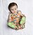 MACACÃO ROMPER GREEN BABY - BLOCOS - MENINA - Imagem 2