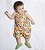MACACÃO ROMPER GREEN BABY - BLOCOS - MENINA - Imagem 3