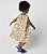 VESTIDO GREEN TODDLER - BLOCOS - MENINA - Imagem 2