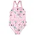 MODA PRAIA MAIÔ TIP TOP KIDS- PASSARINHO - PROTEÇÃO UV50+ - MENINA - Imagem 1