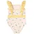 MODA PRAIA MAIÔ TIP TOP TODDLER- FLORZINHA- PROTEÇÃO UV50+ - MENINA - Imagem 2