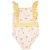 MODA PRAIA MAIÔ TIP TOP TODDLER- FLORZINHA- PROTEÇÃO UV50+ - MENINA - Imagem 1