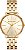 RELÓGIO DOURADO - MODELO PYPER - MICHAEL KORS - Imagem 1