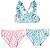 MODA PRAIA TIP TOP - KIDS-  UNICORNIO- PROTEÇÃO UV50+ - MENINA - Imagem 1