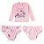 MODA PRAIA TIP TOP KIDS - PASSARINHO- PROTEÇÃO UV50+ - MENINA - Imagem 2