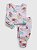 PIJAMA 2 PEÇAS GAP - PRINCESAS - MENINA - Imagem 1
