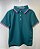 CAMISETA MANGA CURTA POLO TOMMY HILFIGER - VERDE - MENINO - Imagem 1