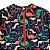 MODA PRAIA TIP TOP TODDLER - DINO VERDE - PROTEÇÃO UV50+ - MENINO - Imagem 2