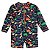 MODA PRAIA TIP TOP TODDLER - DINO VERDE - PROTEÇÃO UV50+ - MENINO - Imagem 1