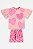 CONJUNTO VERÃO 2 PEÇAS UP BABY KIDS - CORAÇÃO ROSA - MENINA - Imagem 2