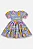 VESTIDO UP BABY KIDS - ZOO - MENINA - Imagem 1