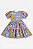 VESTIDO UP BABY KIDS - ZOO - MENINA - Imagem 3