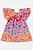 VESTIDO UP BABY - FLORZINHAS - MENINA - Imagem 1