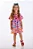 VESTIDO UP BABY - FLORZINHAS - MENINA - Imagem 2