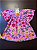 VESTIDO UP BABY - FLORZINHAS - MENINA - Imagem 5