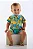MACACÃO ROMPER UP BABY - ZOO - MENINO - Imagem 1