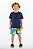 CONJUNTO VERÃO 2 PEÇAS UP BABY - ZOO - MENINO - Imagem 1