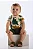 CONJUNTO COM BODY VERÃO  2  PEÇAS UP BABY - DINO  - MENINO - Imagem 1