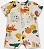 MACACÃO ROMPER UP BABY - ZOO - MENINO - Imagem 2