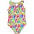 MODA PRAIA MAIÔ TIP TOP KIDS- FRUTINHAS - PROTEÇÃO UV50+ - MENINA - Imagem 2
