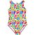MODA PRAIA MAIÔ TIP TOP KIDS- FRUTINHAS - PROTEÇÃO UV50+ - MENINA - Imagem 1