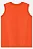 CAMISETA REGATA UP BABY KIDS - LARANJA - MENINO - Imagem 2
