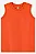 CAMISETA REGATA UP BABY - LARANJA - MENINO - Imagem 1