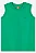 CAMISETA REGATA UP BABY - VERDE ESCURO - MENINO - Imagem 1