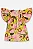 VESTIDO UP BABY - ZOO ROSA  - MENINA - Imagem 2