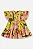 VESTIDO UP BABY - ZOO ROSA  - MENINA - Imagem 3