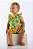 MACAÇÃO ROMPER UP BABY - FLORZINHAS  - MENINA - Imagem 3