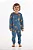 PIJAMA 2 PEÇAS UP BABY - DINO CONSTRUÇÃO - MENINO - Imagem 2