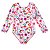 MAIÔ MODA PRAIA TIP TOP TODDLER - FLORZINHA - PROTEÇÃO UV50+ - MENINA - Imagem 2