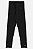 CALÇA LEGGING CANELADA UP BABY KIDS - PRETA - MENINA - Imagem 1