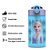 GARRAFA ZAK! 473ML - FROZEN - MENINA - Imagem 5