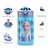 GARRAFA ZAK! 473ML - FROZEN - MENINA - Imagem 6