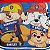 LANCHEIRA INFANTIL NICKELODEON - PATRULHA CANINA - MENINO - Imagem 2