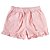 BERMUDA TODDLER - TIP TOP - ROSA - MENINA - Imagem 1