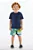 CONJUNTO VERÃO 2 PEÇAS UP BABY KIDS - ZOO - MENINO - Imagem 1