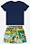 CONJUNTO VERÃO 2 PEÇAS UP BABY KIDS - ZOO - MENINO - Imagem 6