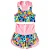 CONJUNTO FITNESS TIP TOP TODDLER - CAJU - PROTEÇÃO 50+ MENINA - Imagem 3