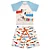 PIJAMA 2 PEÇAS TIP TOP TODDLER - CACHORRINHO - MENINO - Imagem 1