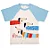 PIJAMA 2 PEÇAS TIP TOP TODDLER - CACHORRINHO - MENINO - Imagem 3