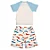 PIJAMA 2 PEÇAS TIP TOP TODDLER - CACHORRINHO - MENINO - Imagem 2